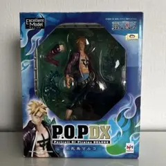 ワンピース 不死鳥マルコ フィギュア POP DX