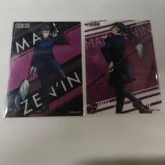 呪術廻戦 禪院真希 カード 2枚