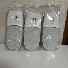 ディズニーミラコスタホテルスリッパ3足セット