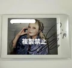 z*o様 宮野静 生誕ビジュポスター＆サイン入りチェキ CANDY TUNE【Official】 on X: 