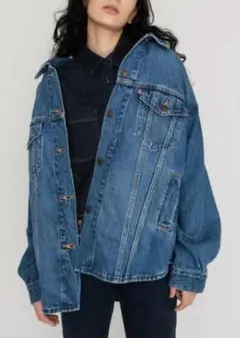 Levi’s Shacket Trucker Jacket リーバイス
