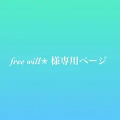 FJORD キーホルダー free will様専用ページ