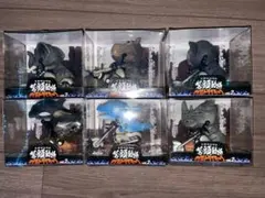 動物フィギュア 6体セット vol.2