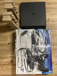 PS4 本体 CHU-2200A B01 Jet Black 500GB