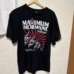 2026年最新】マキシマムザホルモン tシャツ 生還者の人気アイテム