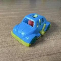 アサヒ MODELPET No.3 モデルペット スバル 360 1/36 青色 - メルカリ