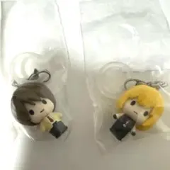 デスノート　めじるしアクセサリー　夜神月　メロ