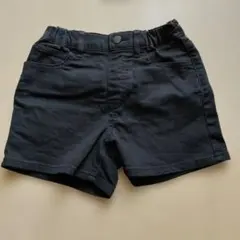 ユニクロ　デニムショートパンツ