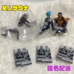 ウルトラマン怪獣消しゴム　 ザラブ星人　大　黒シルバー　2体セット ウルトラマン怪獣消しゴム ザラブ星人 大 黒シルバー 2体セット