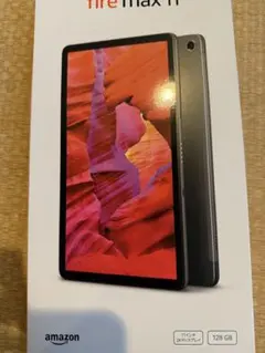 「新品未開封」Amazon　Fire Max 11 128GB