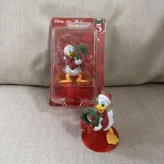 ドナルドダック クリスマスオーナメント 2025