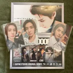 BOYNEXTDOOR THE ACTION イハン（トレカ付き）