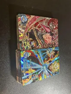 ドラゴンボールヒーローズ カードセット