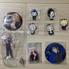東京リベンジャーズ　一番くじ