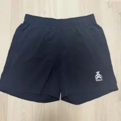 Wilson ネイビー ハーフパンツ Lサイズ