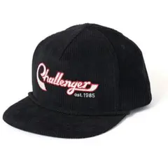 BK CHALLENGER　VERSITY CORDUROY CAP