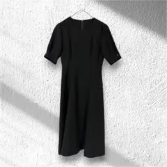TOKYO IGIN ブラックフォーマルワンピース　9号