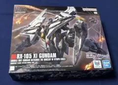 HG 1/144 Ξガンダム クスィーガンダム キルケーの魔女 ガンプラのサムネイル