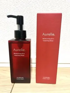 オレリー　モイストオイルインクレンジングウォーターのサムネイル