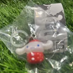 サンリオいちごめじるしアクセサリー シナモロール シナモン