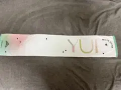 タイムセール FRUITS ZIPPER 櫻井優衣 OSHI API タオル