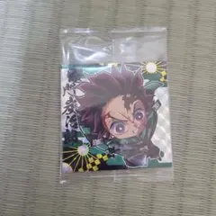 鬼滅の刃　ウエハースシール　3-25 炭治郎