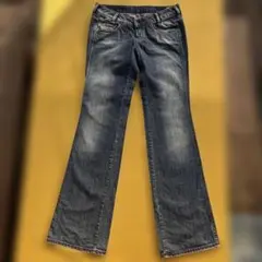 DIESEL RYOTH ブーツカットデニム W29 L34