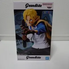 SABO ワンピース Grandista サボ フィギュア　バンダイ