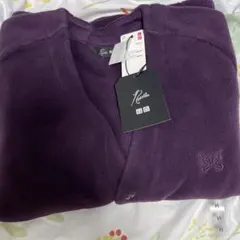 新品　ユニクロ×ニードルズ　M