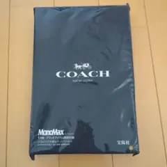 COACH 万年筆＆ボールペンセット MonoMax付録のサムネイル