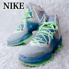 【美品✨】レアカラー✨ ナイキ レブロン19 LEBRON XIX マルチのサムネイル