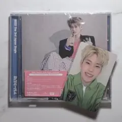 RIIZE Sunburst ソロジャケット盤CD ソヒ ユニバ ラキドロトレカ