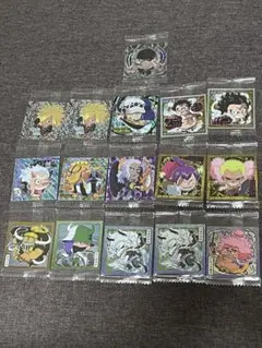 ワンピースウエハース　16枚セット