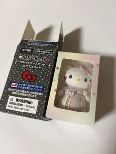 Hello Kitty シークレットバースデードール ミニマスコット - メルカリ