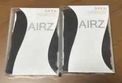 SEEKシーク　エアーズボクサー（前とじ）ロングタイプ２枚 箱なし　Ｌ
