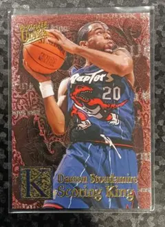 Damon Stoudamire Scoring Kings Plus