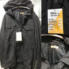 ワークマン リペアテック超軽量遮熱M65タイプジャケットのサムネイル