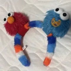 USJ セサミストリートカチューシャ