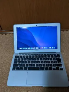 macbook air 2015年モデル 11インチ 訳あり