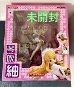 琴吹紬 けいおん! 1/7 フィギュア マックスファクトリー　ウェイトレス