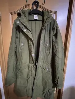 adidas アディダス　ベンチコート　コート　L