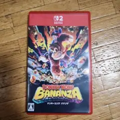 ドンキーコング バナンザ Nintendo Switch2