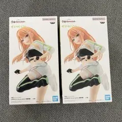 ☆学マス フィギュア 紫雲 2個セット