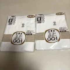 お買い得★グンゼ GQ-1 半ズボン下 Mサイズ 2枚セット 新品未開封