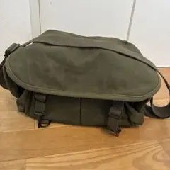 希少カラー美品】 bagjack Littlejack COBRA オリーブ - メルカリ