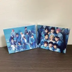 Snow Man Secret Touch 通常盤,初回盤A
