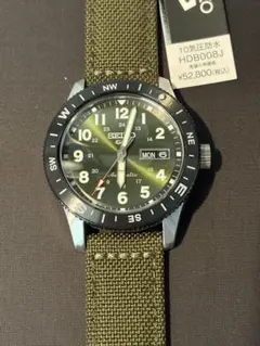 新品　セイコー　５スポーツ　フィールドウォッチ　腕時計　ＨＤＢ００8Ｊのサムネイル