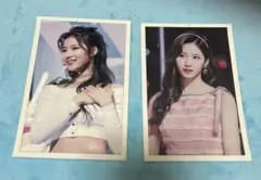 TWICE サナ ポストカード