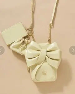 snidel リボンマルチショルダー&ケースセットのサムネイル