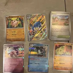 ポケモンカード　英語バージョン
